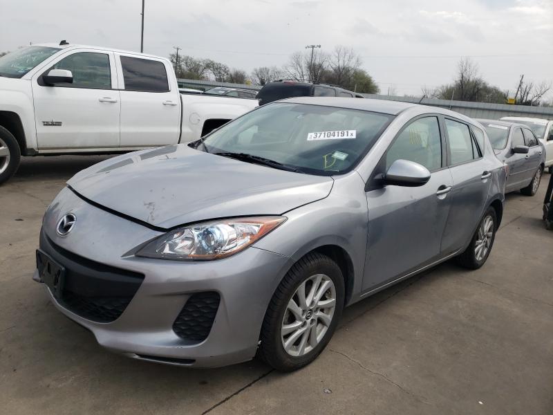 2013 MAZDA 3 I JM1BL1LP1D1790665