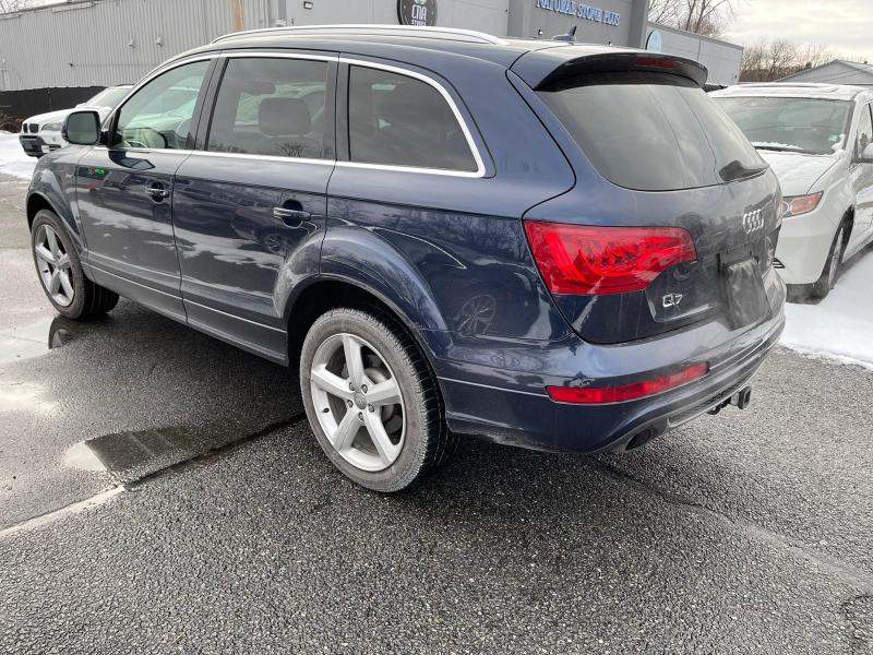 2014 AUDI Q7 PRESTIG WA1DGAFE1ED016207