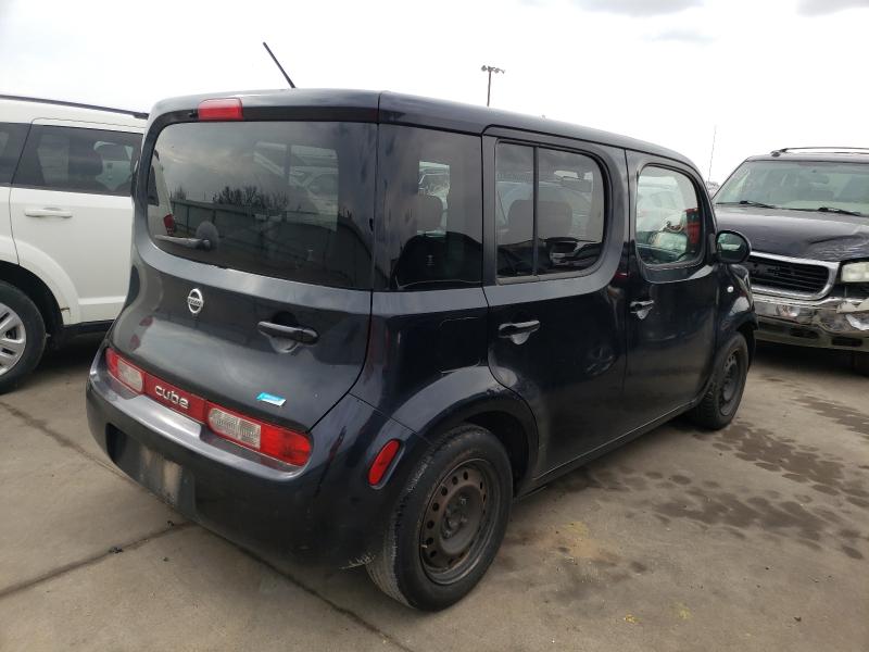 2014 NISSAN CUBE S JN8AZ2KR5ET350560
