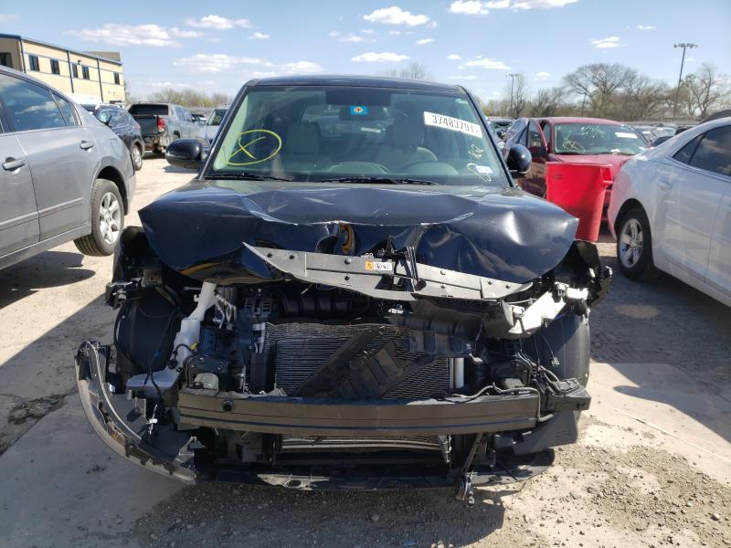 2020 KIA SOUL LX KNDJ23AU6L7067585