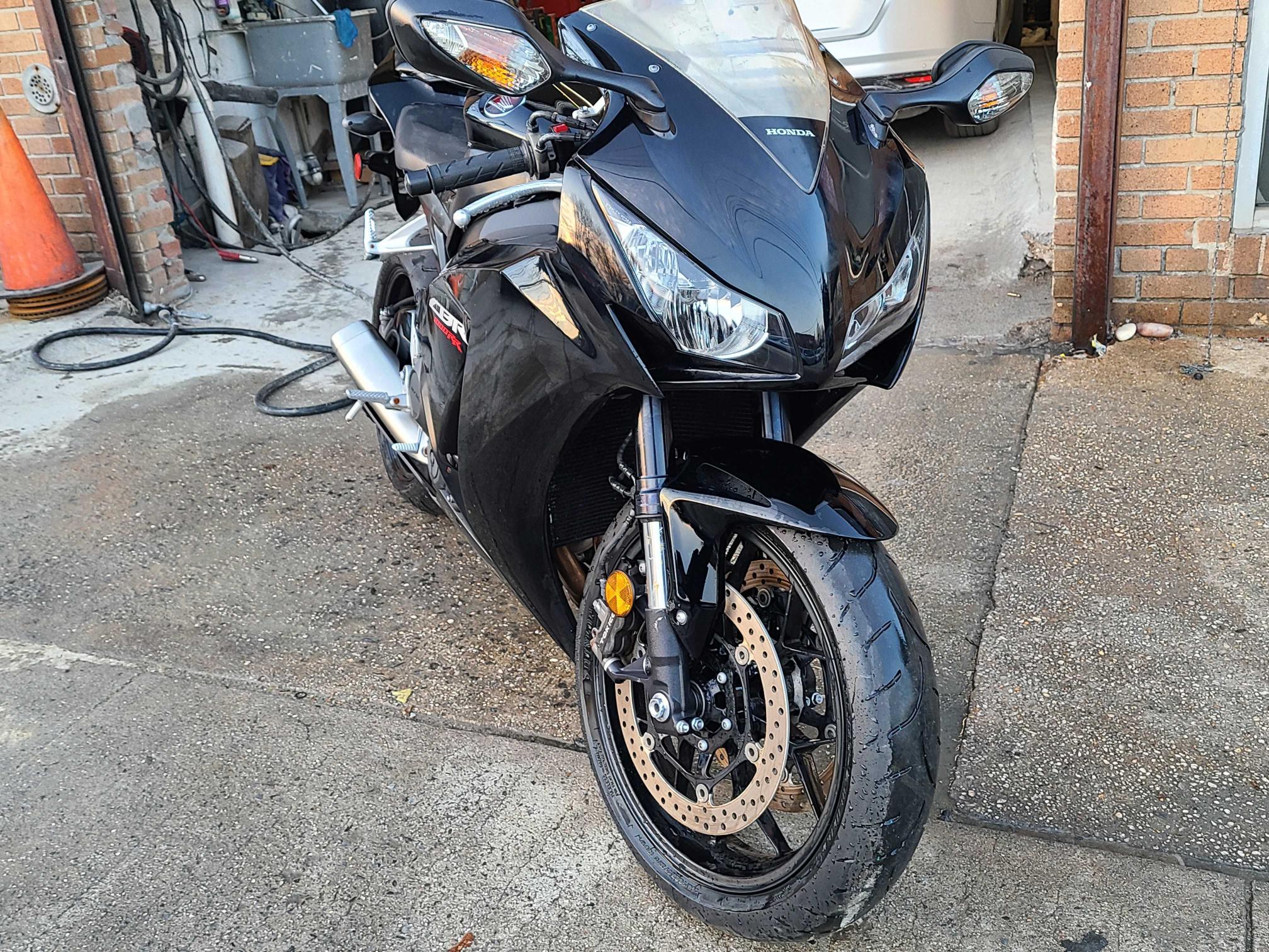 2014 HONDA CBR1000 RR JH2SC5902EK600411
