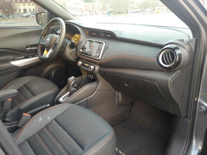 2020 NISSAN KICKS SR 3N1CP5DV8LL484232