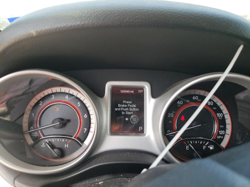 2011 DODGE JOURNEY EX 3D4PG4FB8BT561758