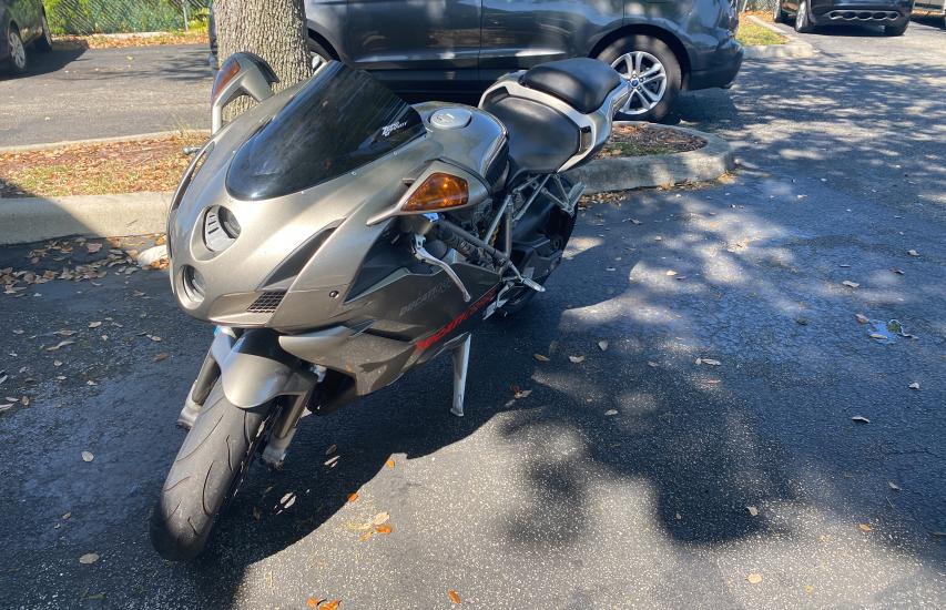 2004 DUCATI 999 BIPOST ZDM1UB5T14B008517