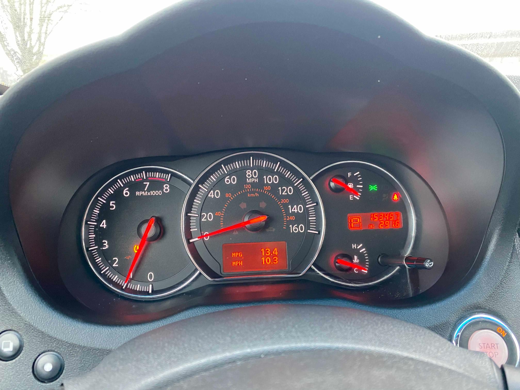 2010 NISSAN MAXIMA S 1N4AA5AP2AC820872