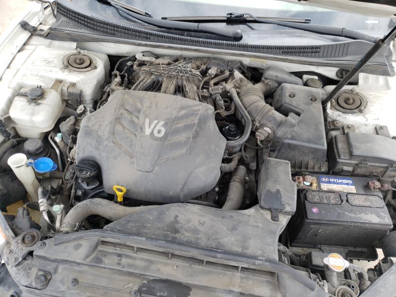 2011 HYUNDAI AZERA GLS KMHFC4DD6BA533128