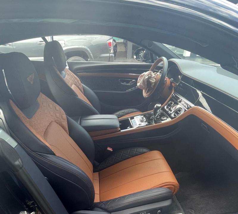 2020 BENTLEY CONTINENTA SCBCB2ZGXLC078200