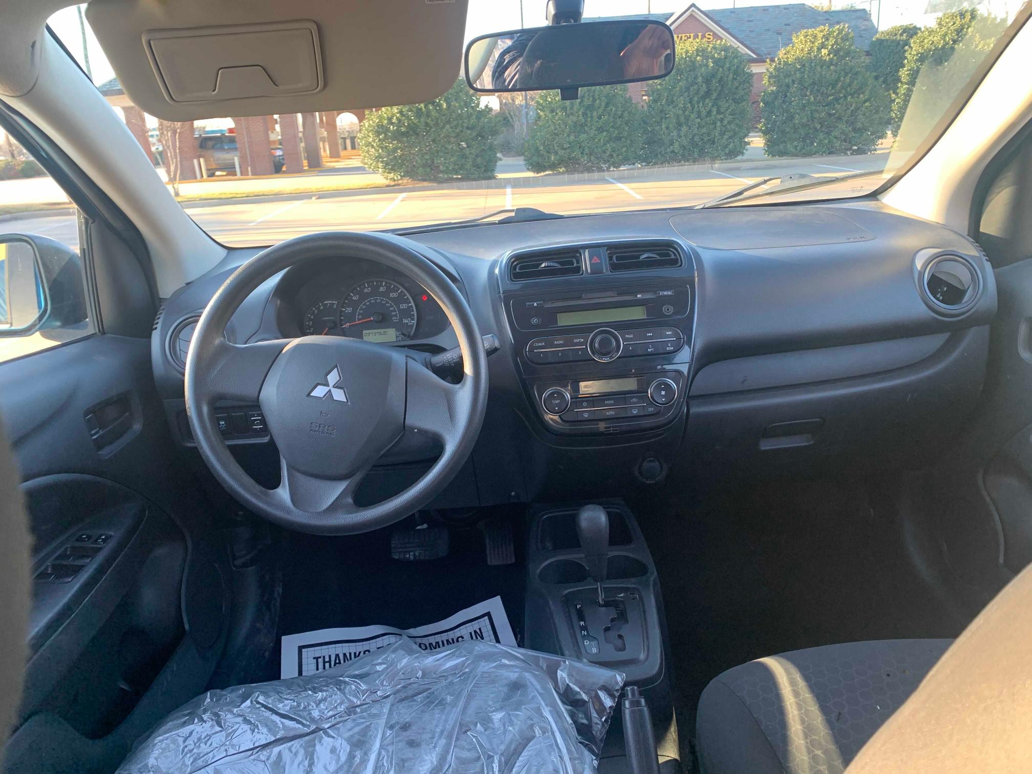 2015 MITSUBISHI MIRAGE DE ML32A3HJ2FH004326