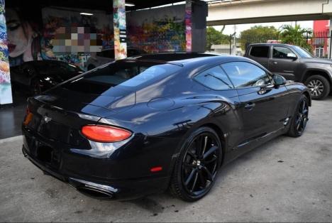 2020 BENTLEY CONTINENTA SCBCB2ZGXLC078200