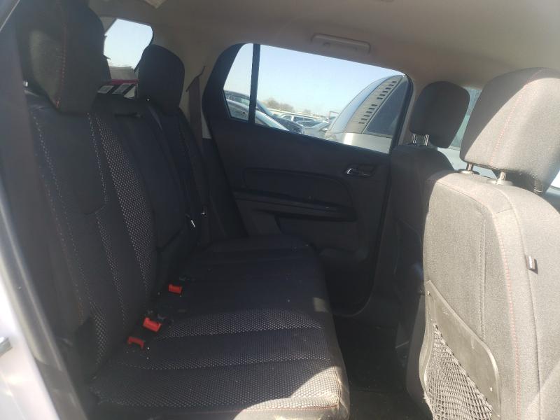 2017 GMC TERRAIN SL 2GKALMEK0H6176972