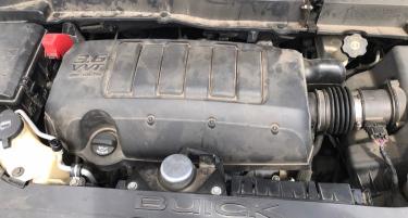 2010 BUICK ENCLAVE CX 5GALRCED9AJ127410