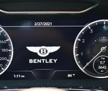 2020 BENTLEY CONTINENTA SCBCB2ZGXLC078200