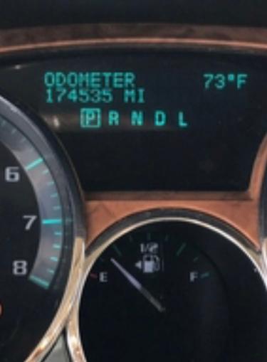 2010 BUICK ENCLAVE CX 5GALRCED9AJ127410