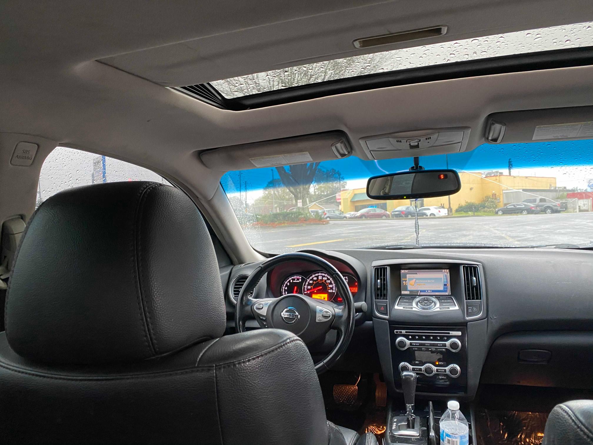 2010 NISSAN MAXIMA S 1N4AA5AP2AC820872