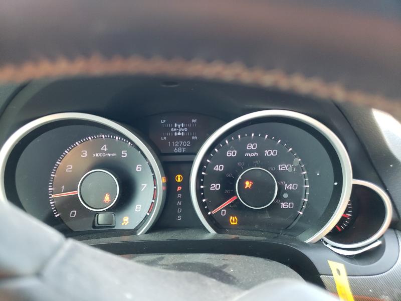 2012 ACURA TL 19UUA9F7XCA003060