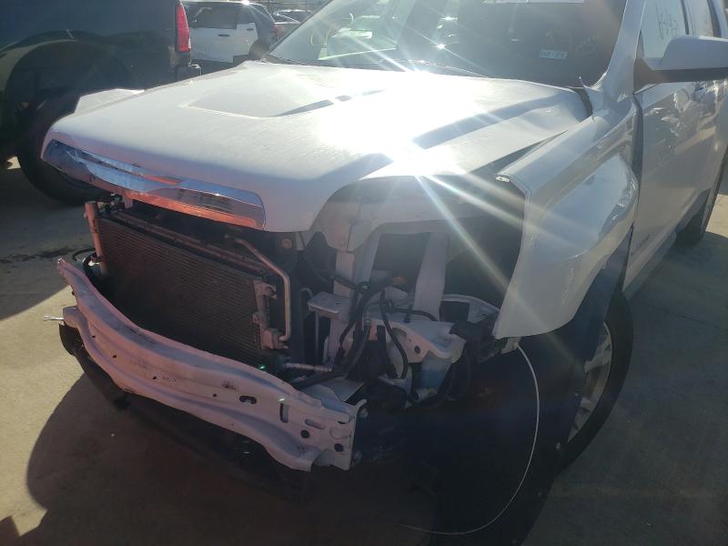 2017 GMC TERRAIN SL 2GKALMEK0H6176972