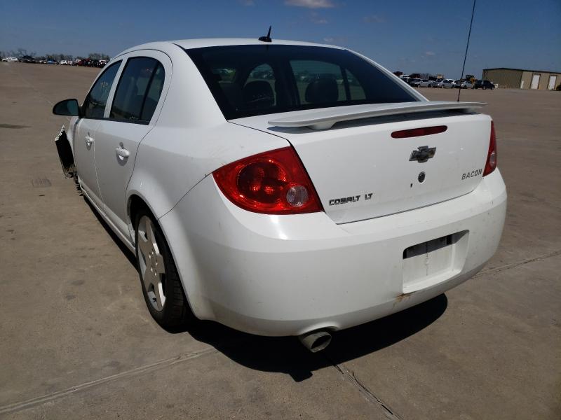 2010 CHEVROLET COBALT 2LT 1G1AF5F59A7119198