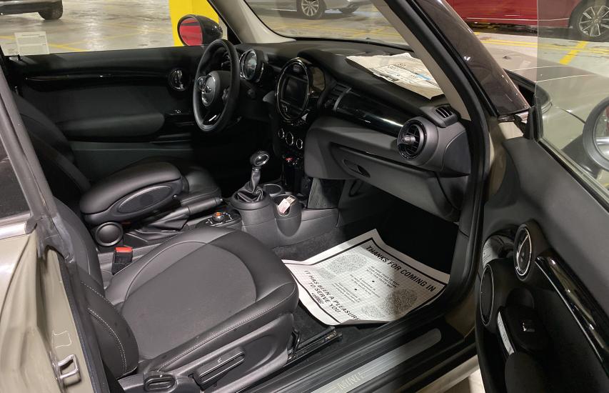 2019 MINI COOPER WMWXP5C5XK2H29970