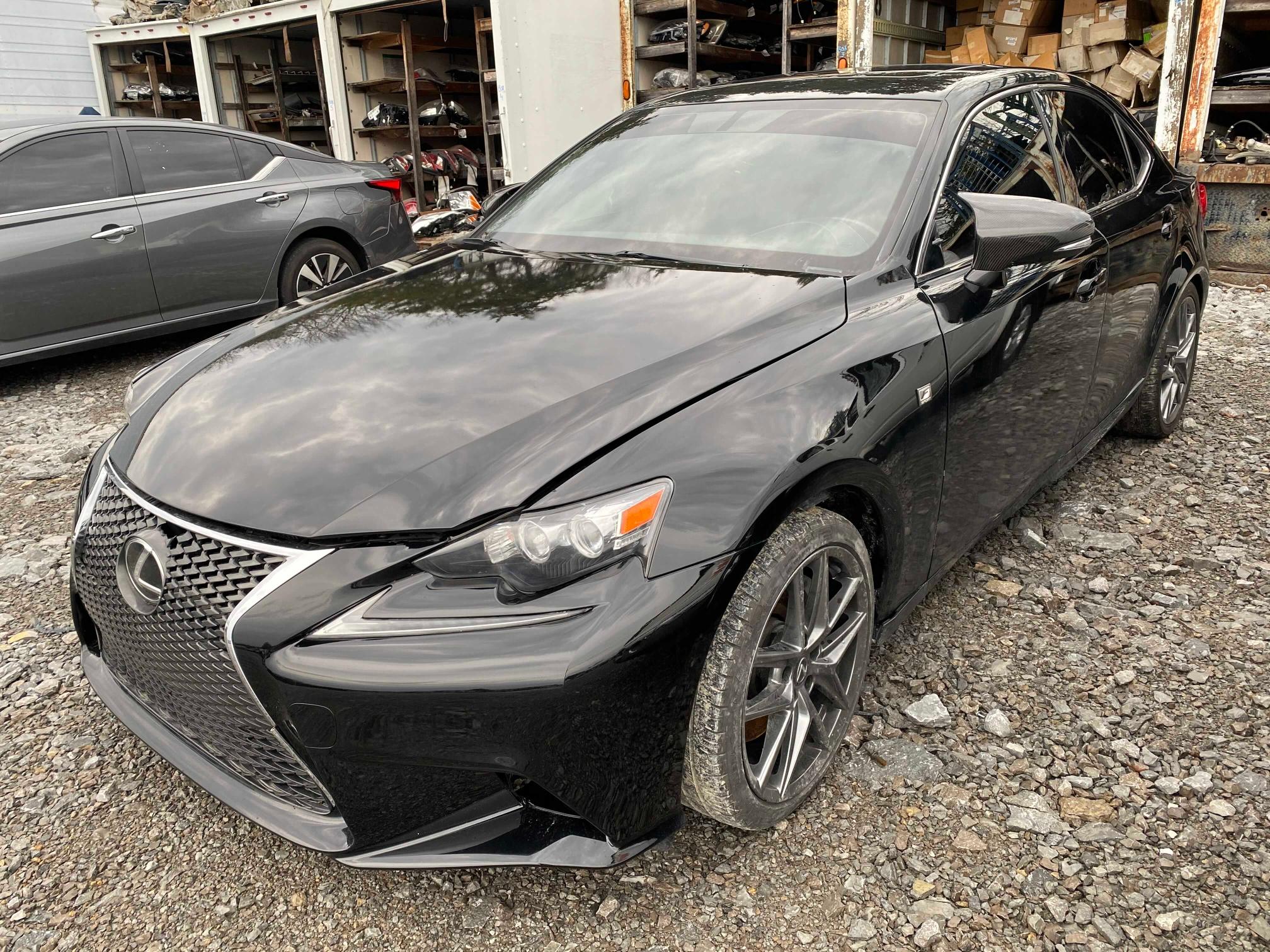 2016 LEXUS IS 200T JTHBA1D22G5030006