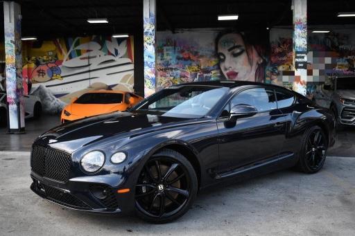 2020 BENTLEY CONTINENTA SCBCB2ZGXLC078200