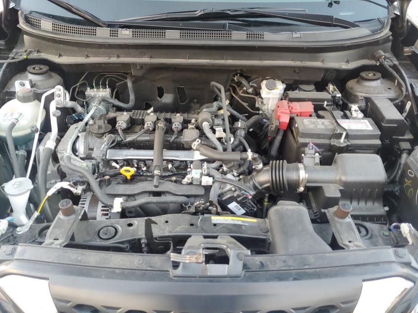 2020 NISSAN KICKS SR 3N1CP5DV8LL484232