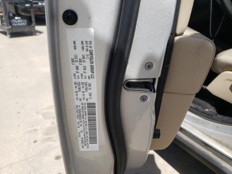 2011 DODGE JOURNEY EX 3D4PG4FB8BT561758