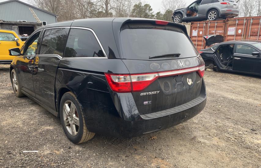 2011 HONDA ODYSSEY TO 5FNRL5H95BB023843