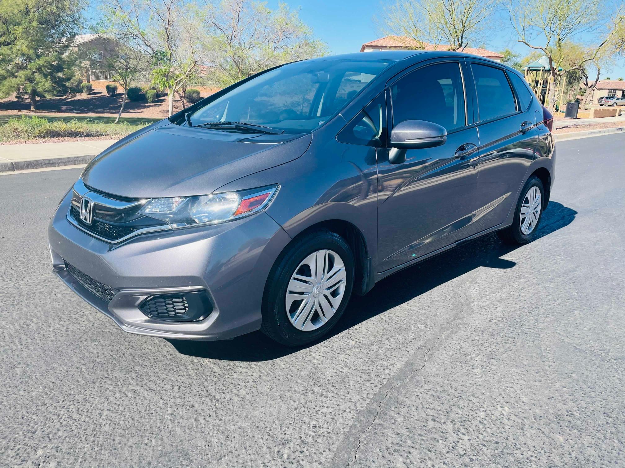 2018 HONDA FIT LX 3HGGK5H42JM727010