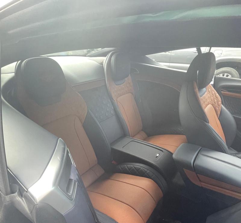 2020 BENTLEY CONTINENTA SCBCB2ZGXLC078200