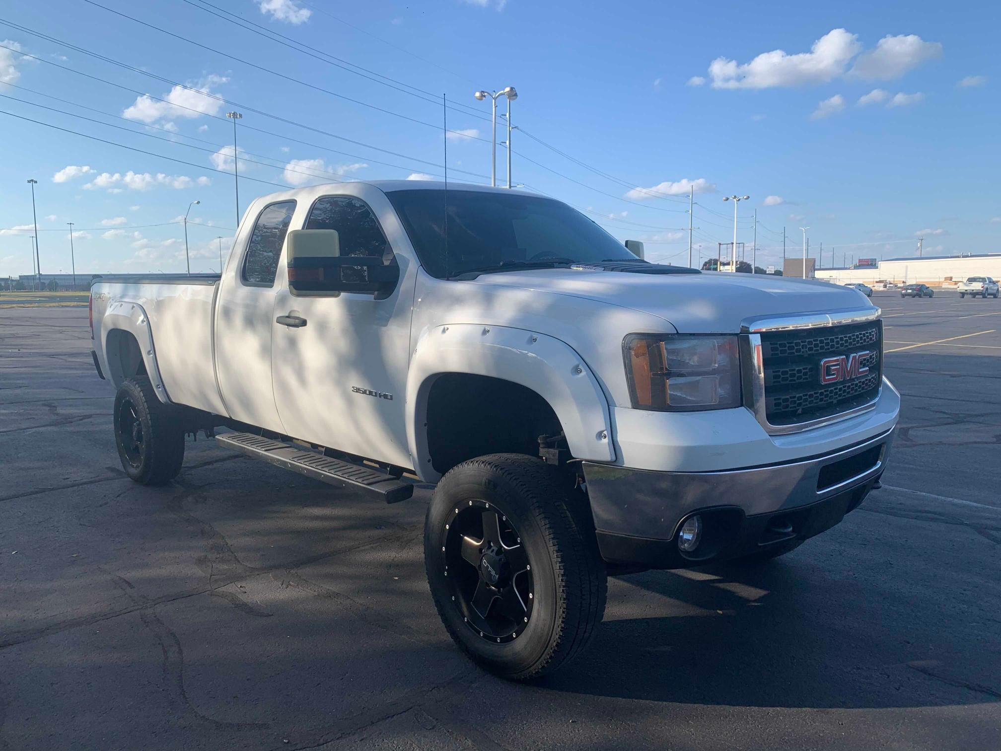 2011 GMC SIERRA K3500 for Sale | OK - OKLAHOMA CITY | Tue. May 04, 2021 ...