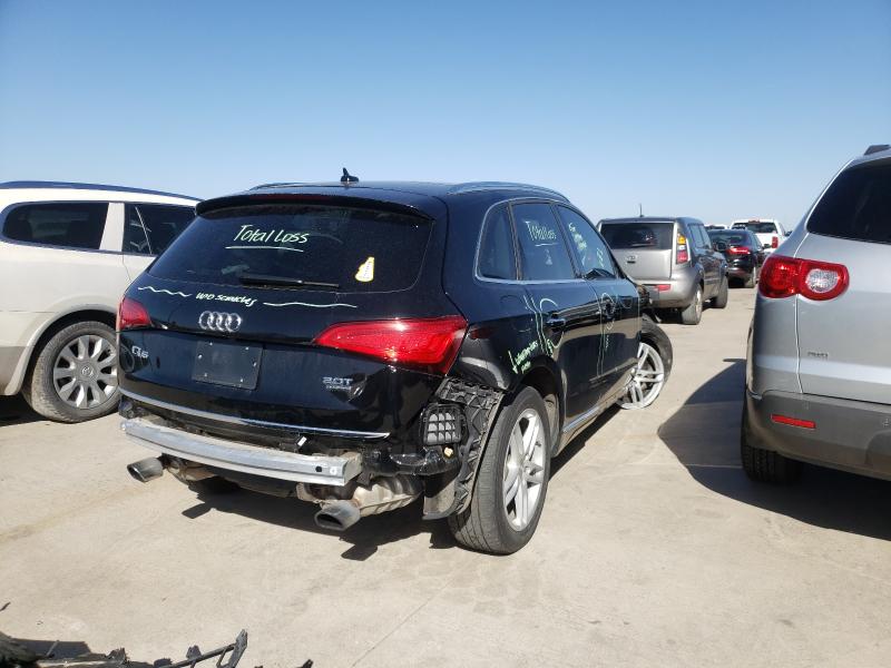 VIN WA1C2AFP9HA098768 2017 Audi Q5, Premium no.4