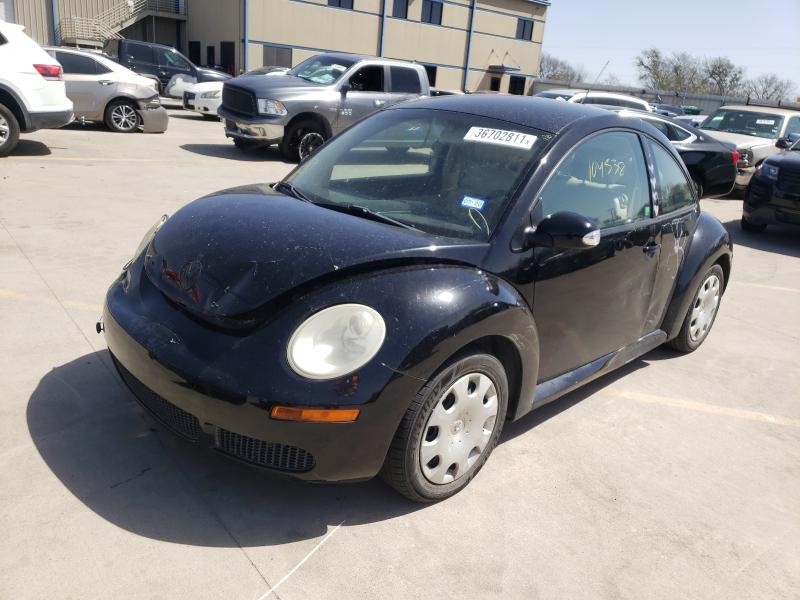 2010 VOLKSWAGEN NEW BEETLE 3VWPW3AGXAM017720
