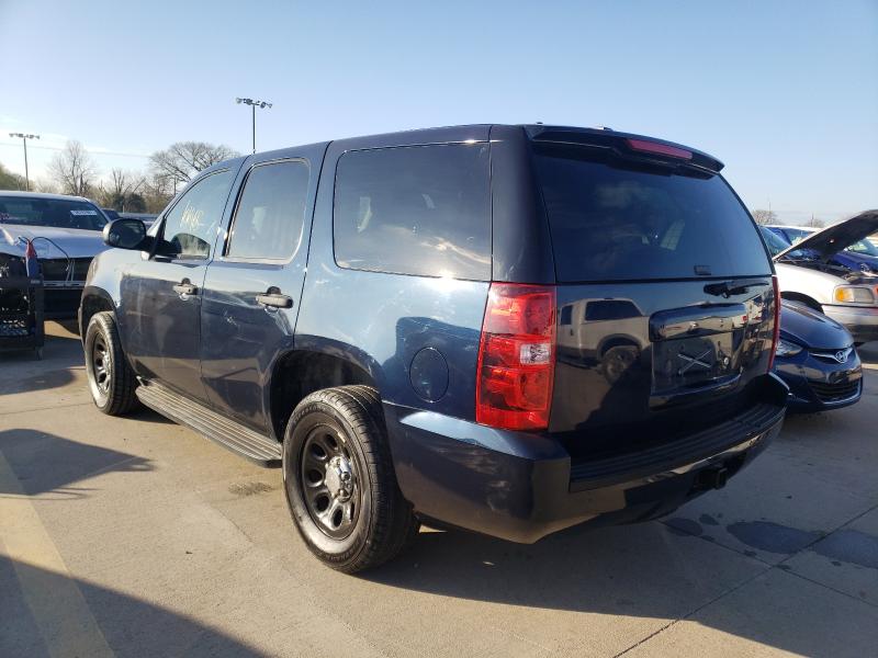 2012 CHEVROLET TAHOE POLI 1GNLC2E09CR276354