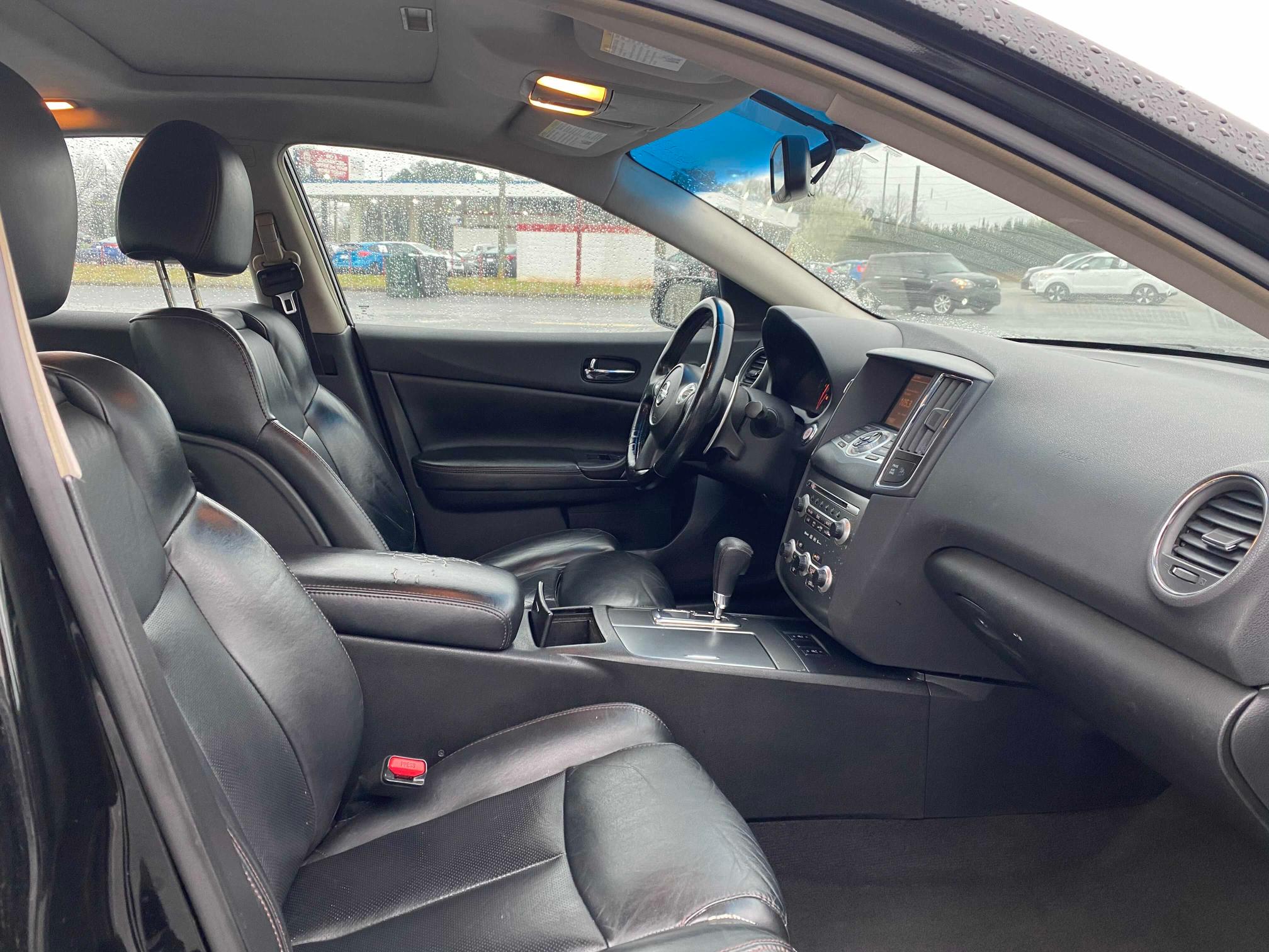 2010 NISSAN MAXIMA S 1N4AA5AP2AC820872