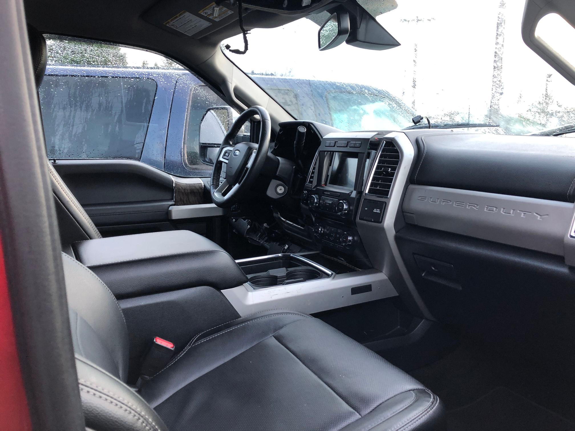 2017 FORD F350 SUPER - 1FT8W3BT8HEC27526