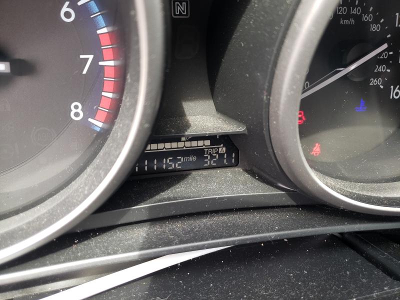 2013 MAZDA 3 I JM1BL1LP1D1790665