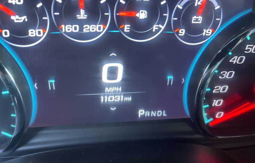 2018 GMC YUKON DENA 1GKS2CKJ1JR375777