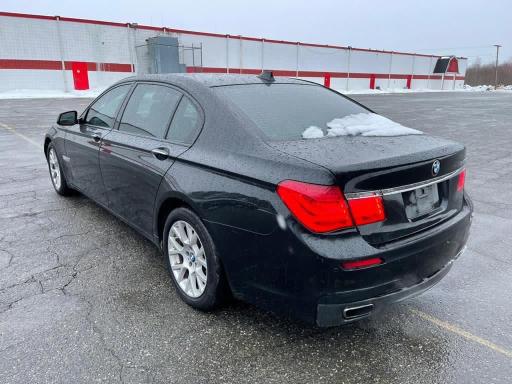 2011 BMW ALPINA B7 WBAKC8C59BC433756