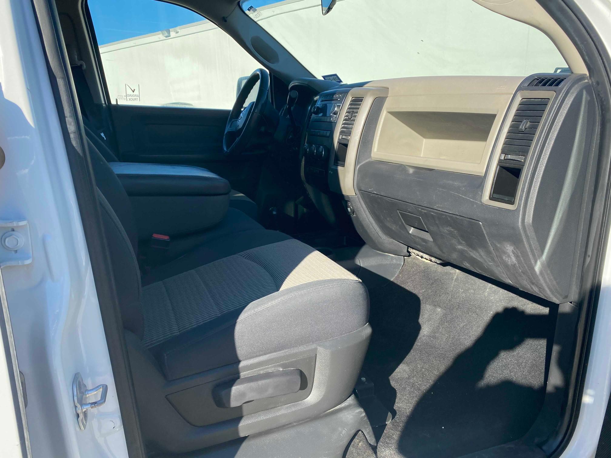 2010 DODGE RAM 2500 3D6WT2CT0AG185516