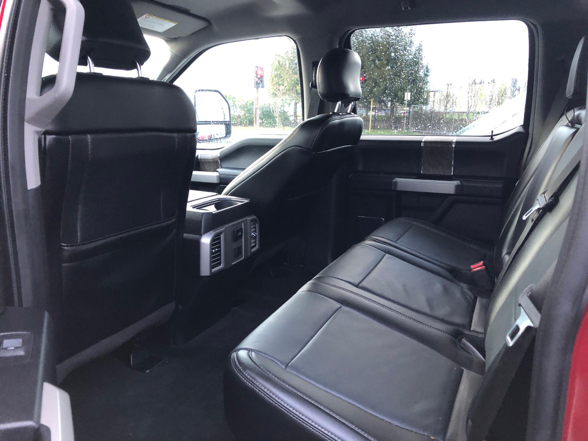 2017 FORD F350 SUPER - 1FT8W3BT8HEC27526
