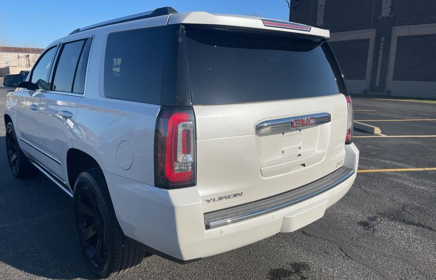 2018 GMC YUKON DENA 1GKS2CKJ1JR375777
