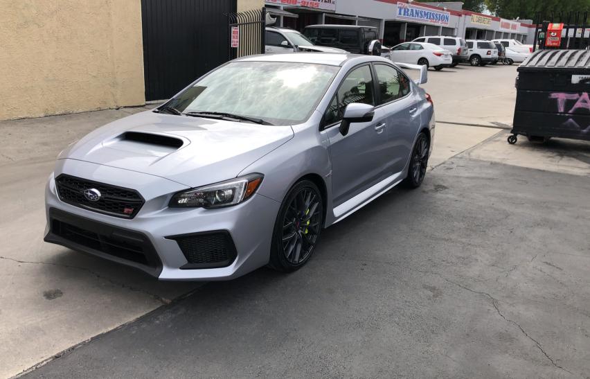 2018 SUBARU WRX STI JF1VA2M64J9836927