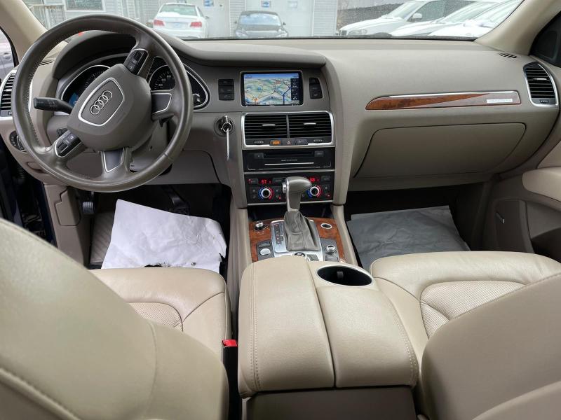 2014 AUDI Q7 PRESTIG WA1DGAFE1ED016207