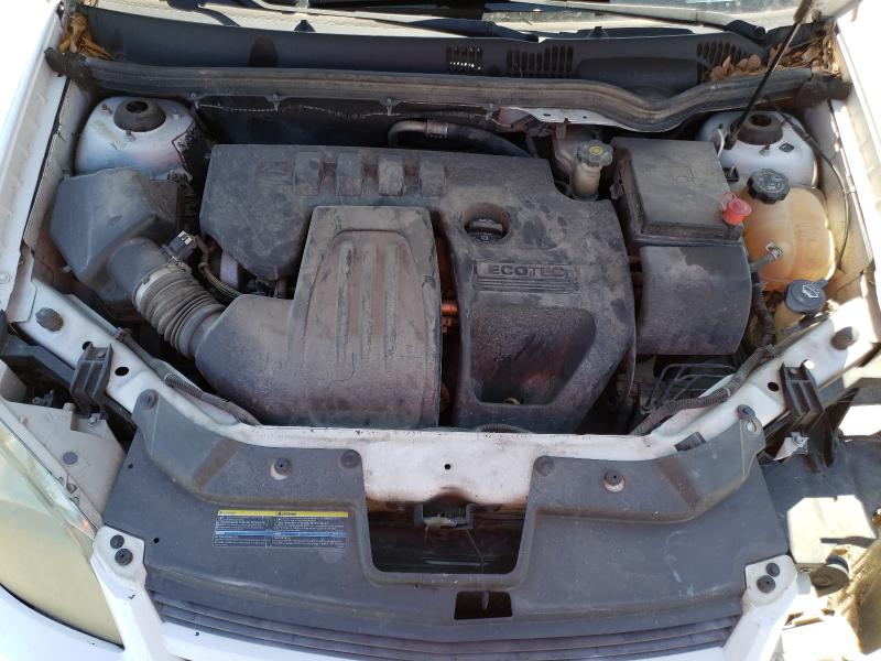 2010 CHEVROLET COBALT 2LT 1G1AF5F59A7119198