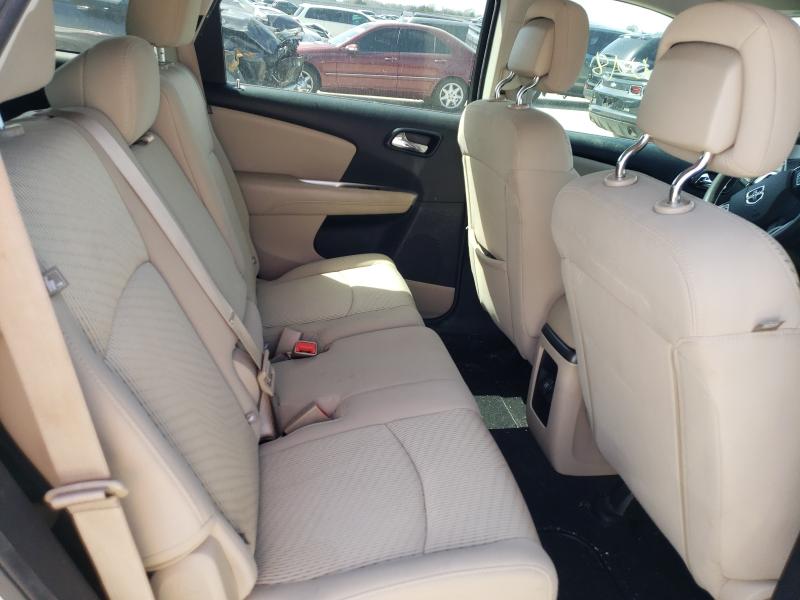 2011 DODGE JOURNEY EX 3D4PG4FB8BT561758