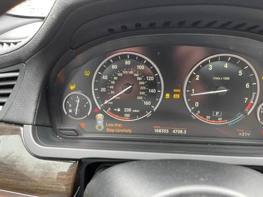 2011 BMW ALPINA B7 WBAKC8C59BC433756