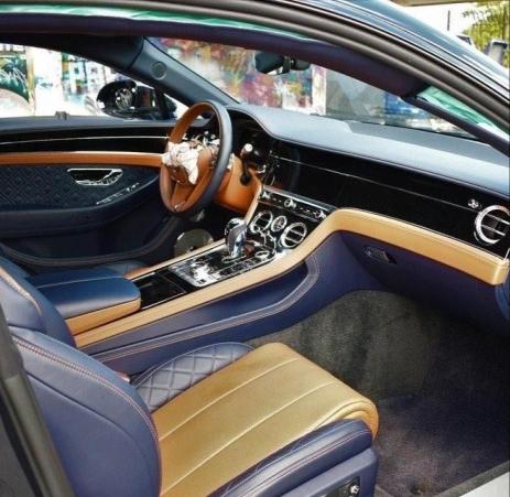 2020 BENTLEY CONTINENTA SCBCB2ZGXLC078200