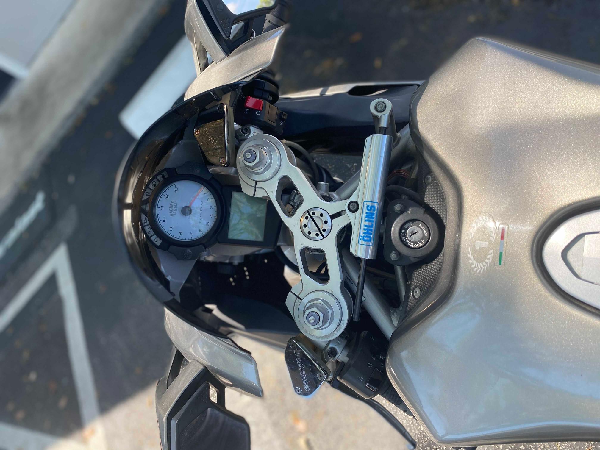 2004 DUCATI 999 BIPOST ZDM1UB5T14B008517