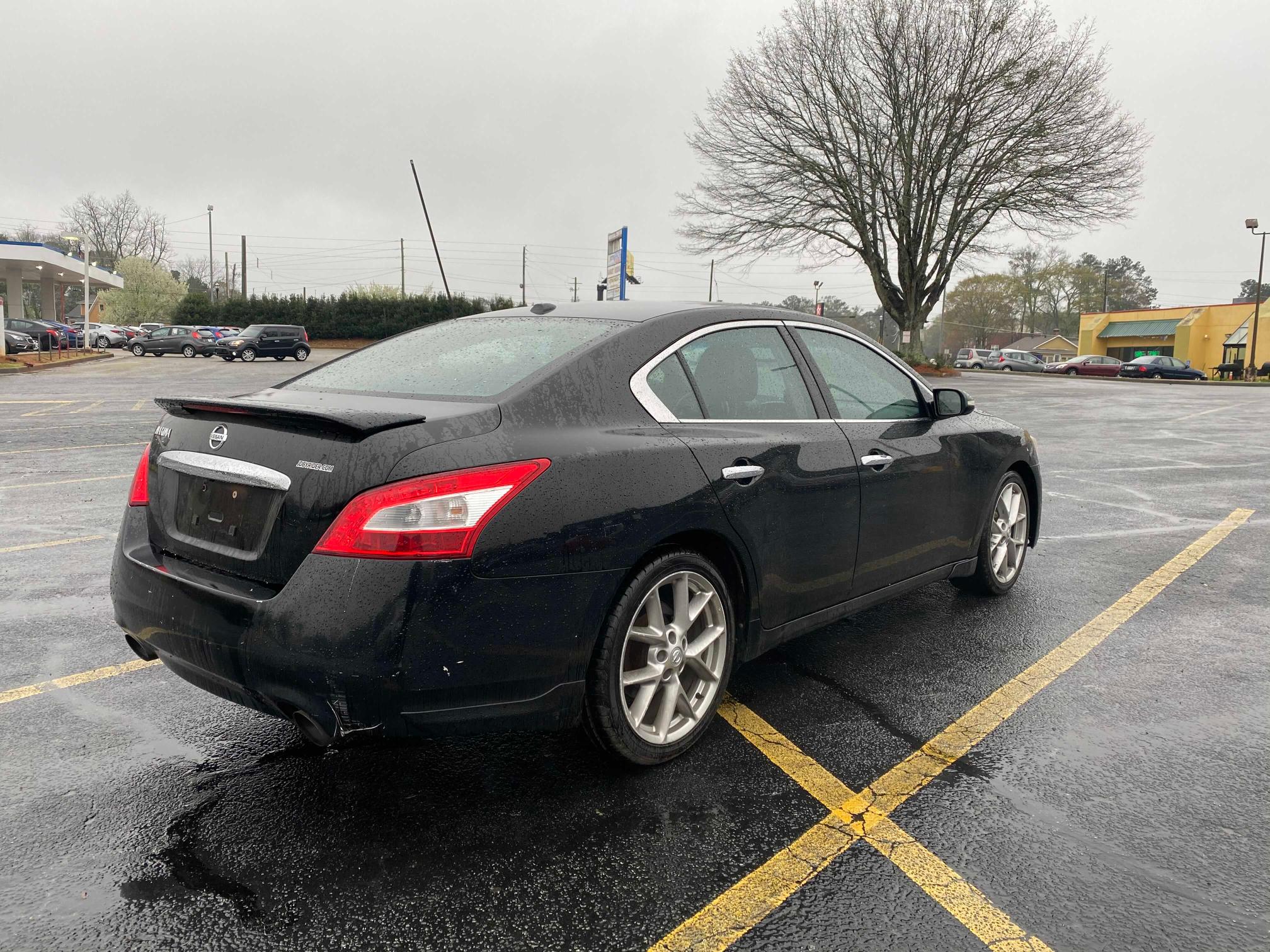 2010 NISSAN MAXIMA S 1N4AA5AP2AC820872