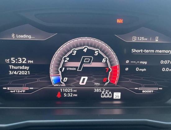 2019 LAMBORGHINI URUS ZPBUA1ZL0KLA00897